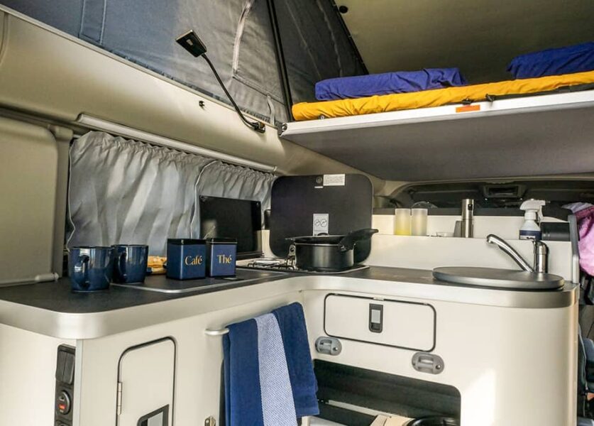 Ford Nugget Plus - Image 9