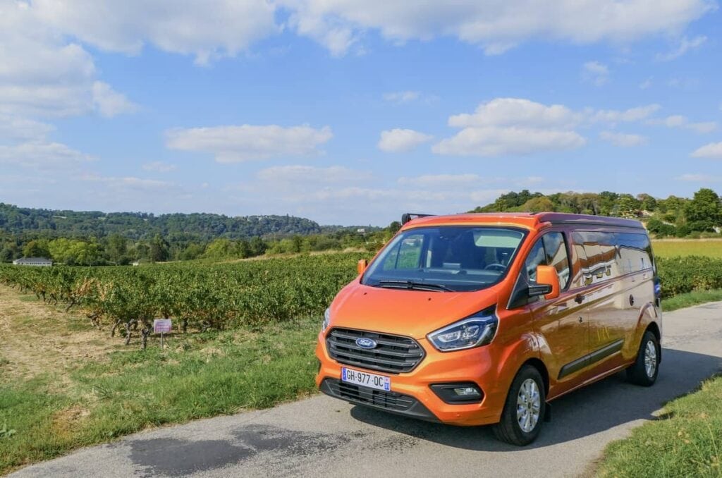 Ford Nugget Plus - Image 5