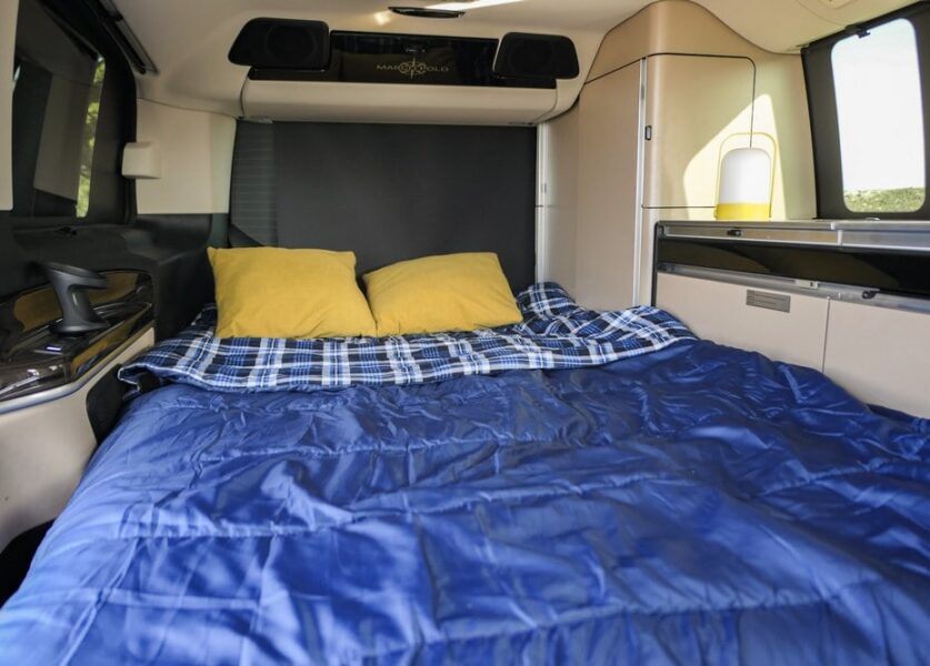 Mercedes Marco Polo - Image 13