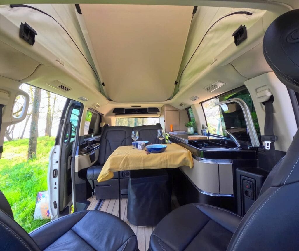 Mercedes Marco Polo - Image 8