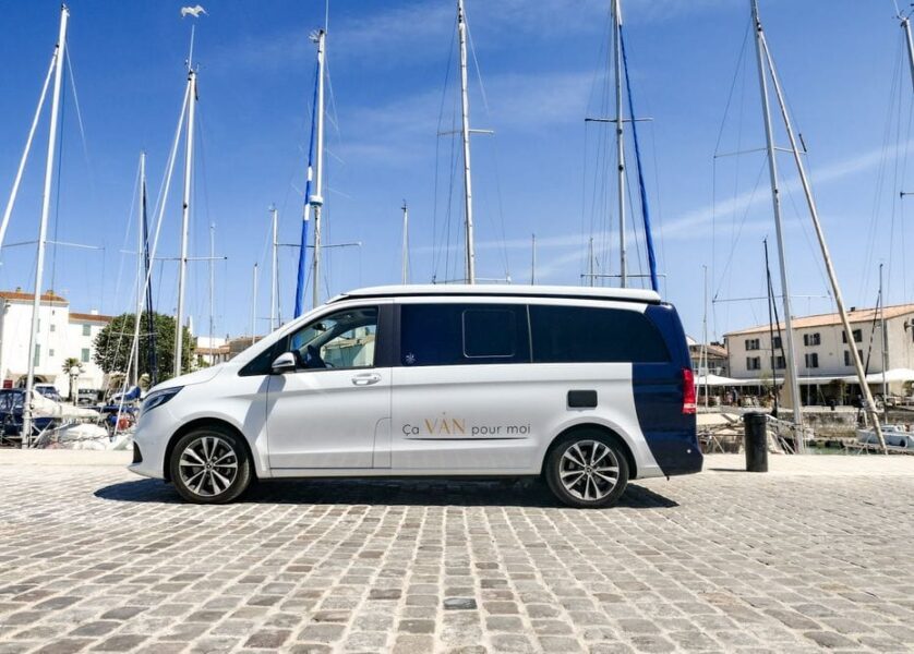 Mercedes Marco Polo - Image 1