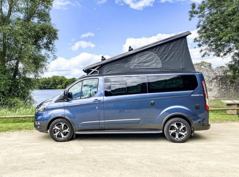 Ford Nugget Plus Azur - Image 1