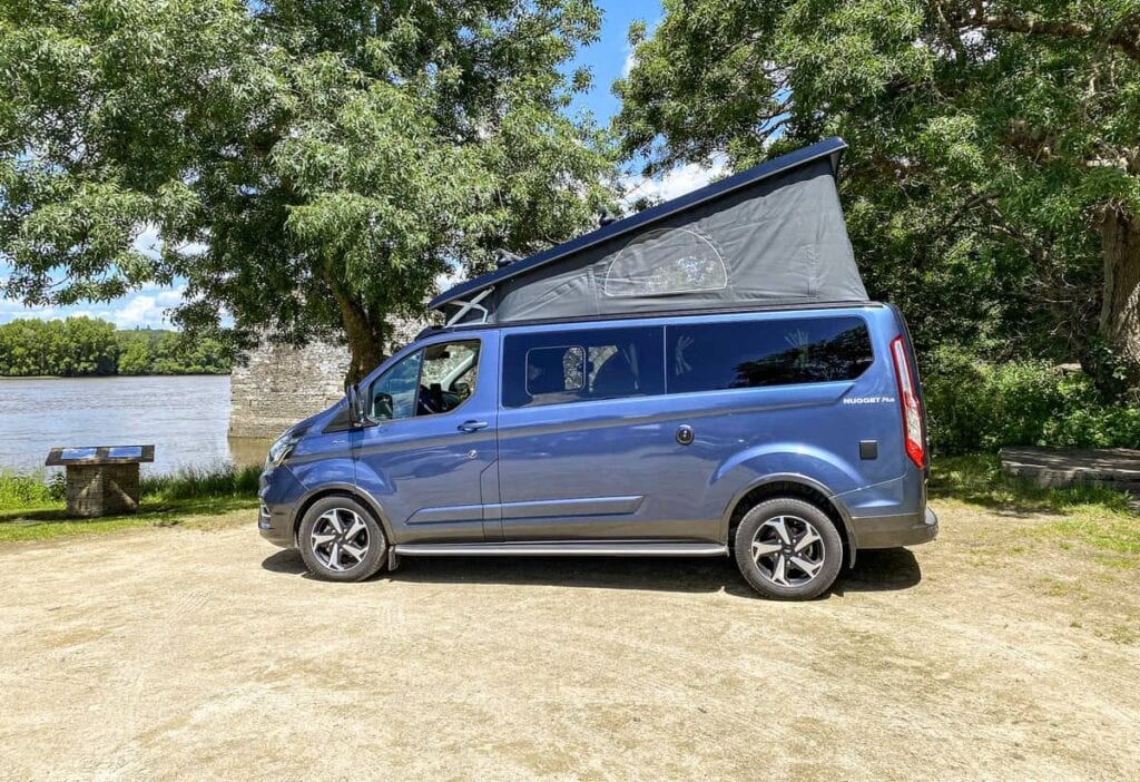 Ford Nugget Plus Azur - Image 1