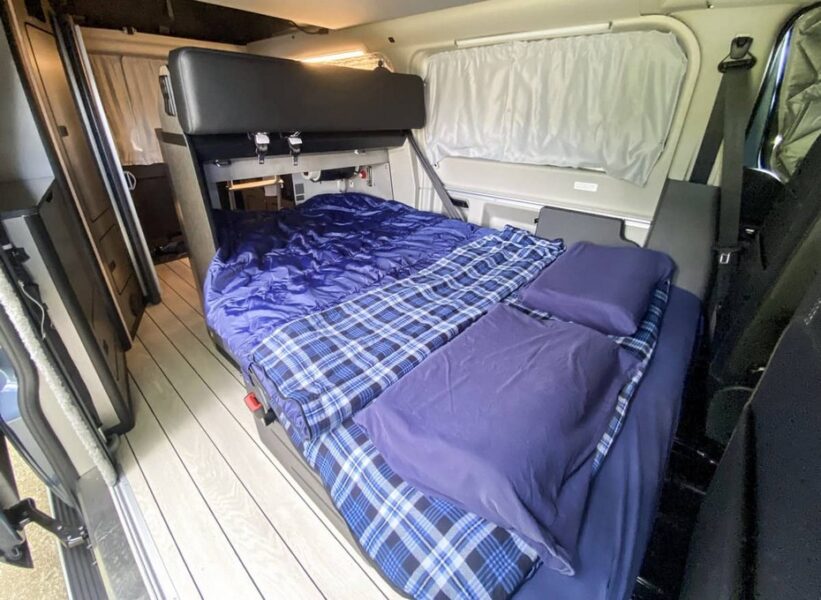 Ford Nugget Plus Azur - Image 14