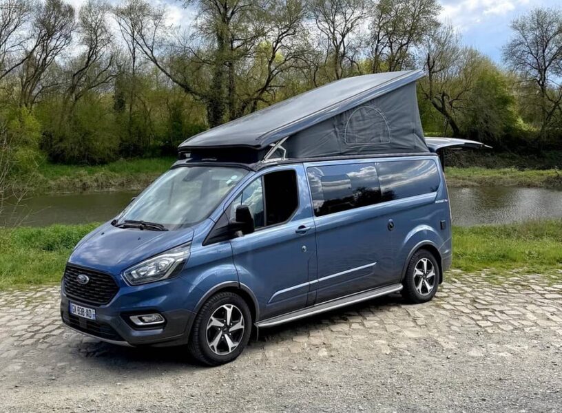 Ford Nugget Plus Azur - Image 2