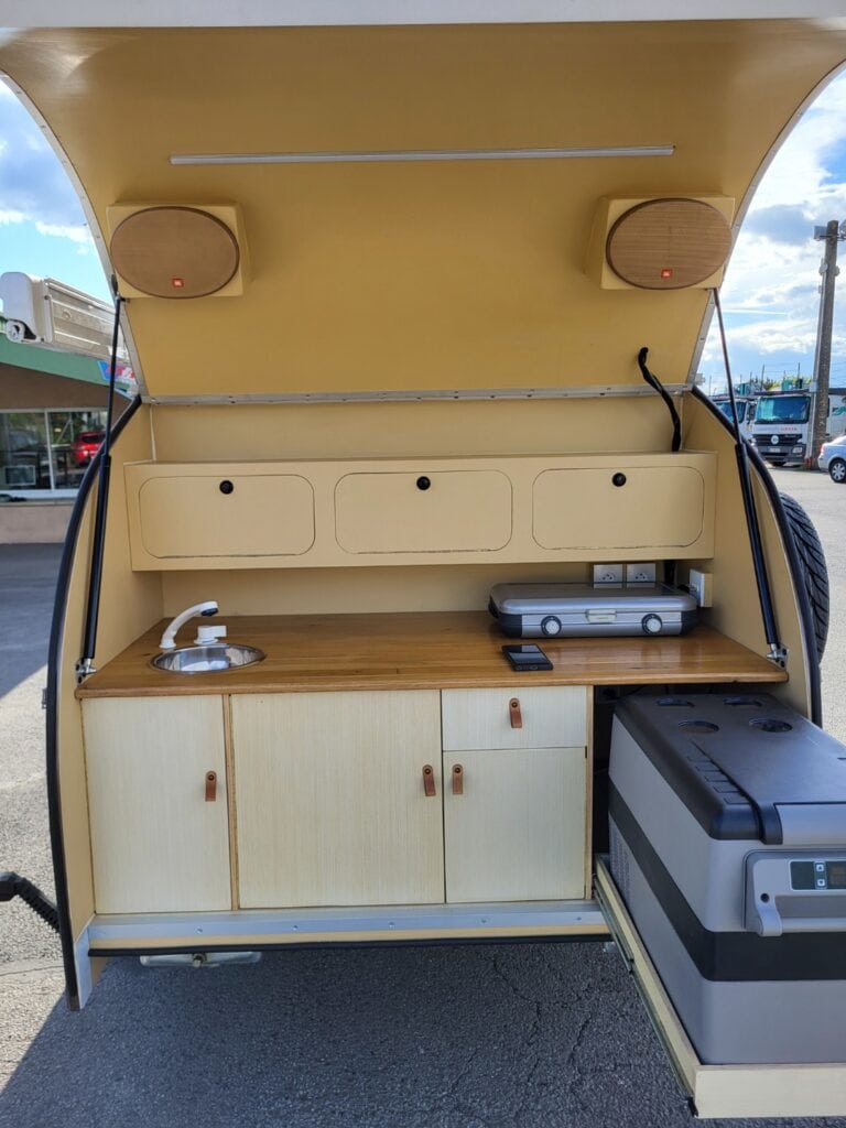 Caravane Tear Drop - Image 3