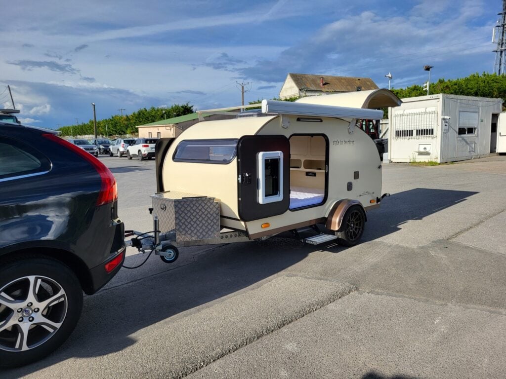 Caravane Tear Drop - Image 5