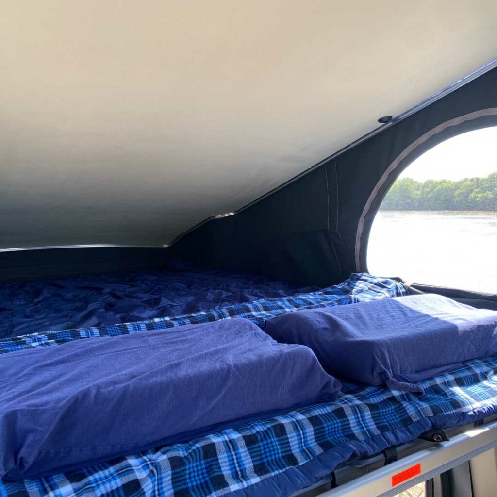 Ford Nugget Plus Silver - Image 9