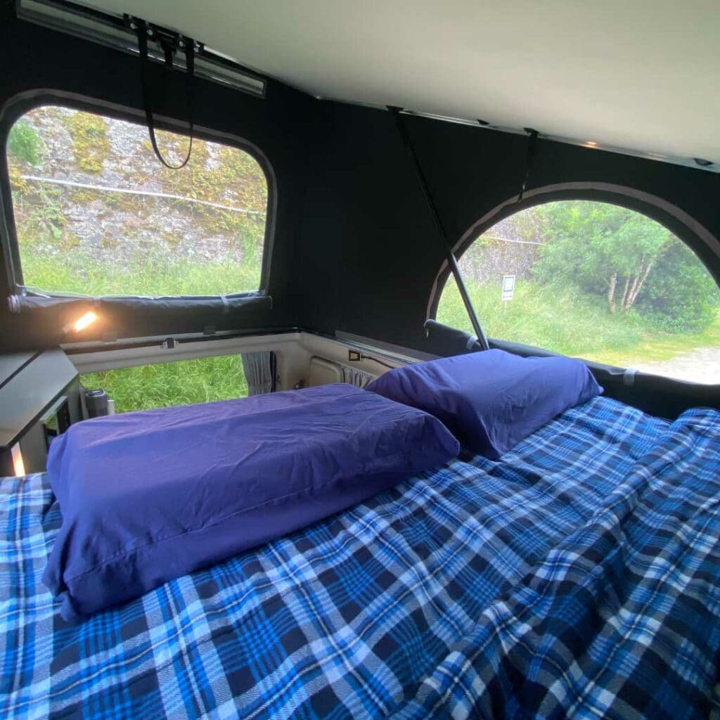 Ford Nugget Plus Silver - Image 10