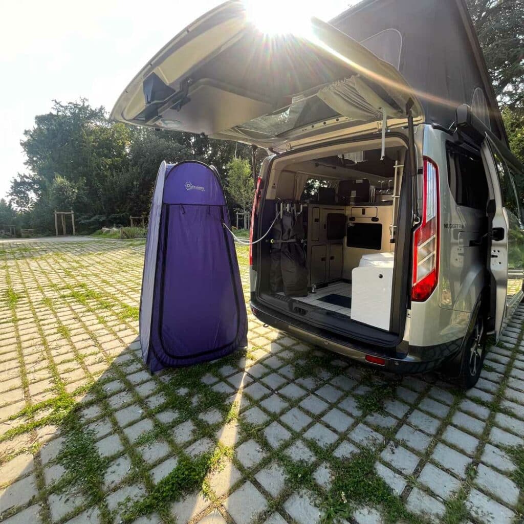 Ford Nugget Plus Silver - Image 13